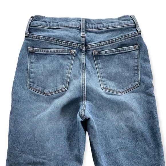 J CREW Womens Sz 26 10" High-Rise Skinny Raw Hem Jeans - Picture 11 of 12